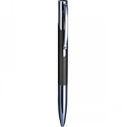 COSMO, ручка шариковая, серый/хром, металл
