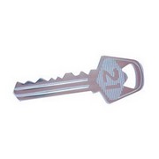 Открывалка" Ключ"; L=16см; металл