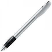 X-9 SAT, ручка шариковая, черный/хром, пластик/металл