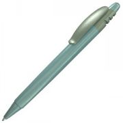 X-8 SAT, ручка шариковая, зеленый, пластик