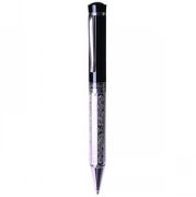IMPERATOR, ручка шариковая, черный/хром, металл