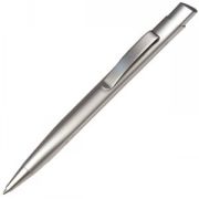 TRIANGULAR, ручка шариковая, серый/серебристый, металл