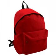 Рюкзак "Discovery"; красный; 29х39х12 см; нейлон
