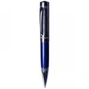 IMAGE, ручка шариковая, синий/хром, металл