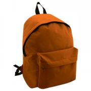 Рюкзак "Discovery"; оранжевый; 29х39х12 см; нейлон