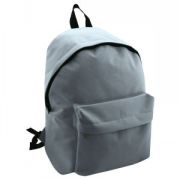 Рюкзак "Discovery"; серый; 29х39х12 см; нейлон