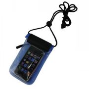 Футляр водонепроницаемый для iPhone; 9,8х15х1 см; пластик