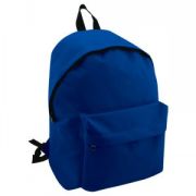 Рюкзак "Discovery"; синий; 29х39х12 см; нейлон