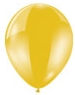Печать логотипа на воздушных шарах, нанесение на оранжевые шары