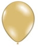 Печать логотипа на воздушных шарах, нанесение на золотые шары