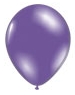Печать логотипа на воздушных шарах, нанесение на пурпурные шары