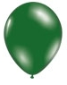 Печать логотипа на воздушных шарах, нанесение на шары цвета зеленый оксфорд
