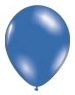 Печать логотипа на воздушных шарах, нанесение на шары цвета королевский синий