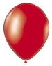 Печать логотипа на воздушных шарах, нанесение на красные шары