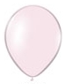 Печать логотипа на воздушных шарах, нанесение на розовые шары