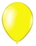 Печать логотипа на воздушных шарах, нанесение на желтые шары