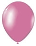 Печать логотипа на воздушных шарах, нанесение на шары цвета розы