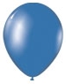 Печать логотипа на воздушных шарах, нанесение на светло синие шары