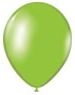 Печать логотипа на воздушных шарах, нанесение на шары цвета зеленой извести