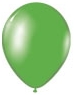 Печать логотипа на воздушных шарах, нанесение на ярко зеленые шары